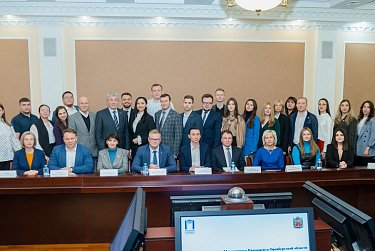 Сергей Грачев: «Мы одними из первых наделили молодых парламентариев правом законодательной инициативы»